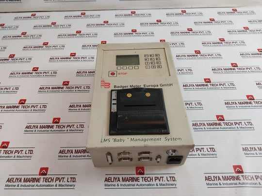 Badger Meter Europa 205500 Lms 