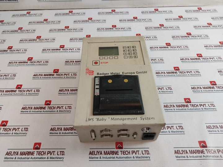 Badger Meter Europa 205500 Lms 