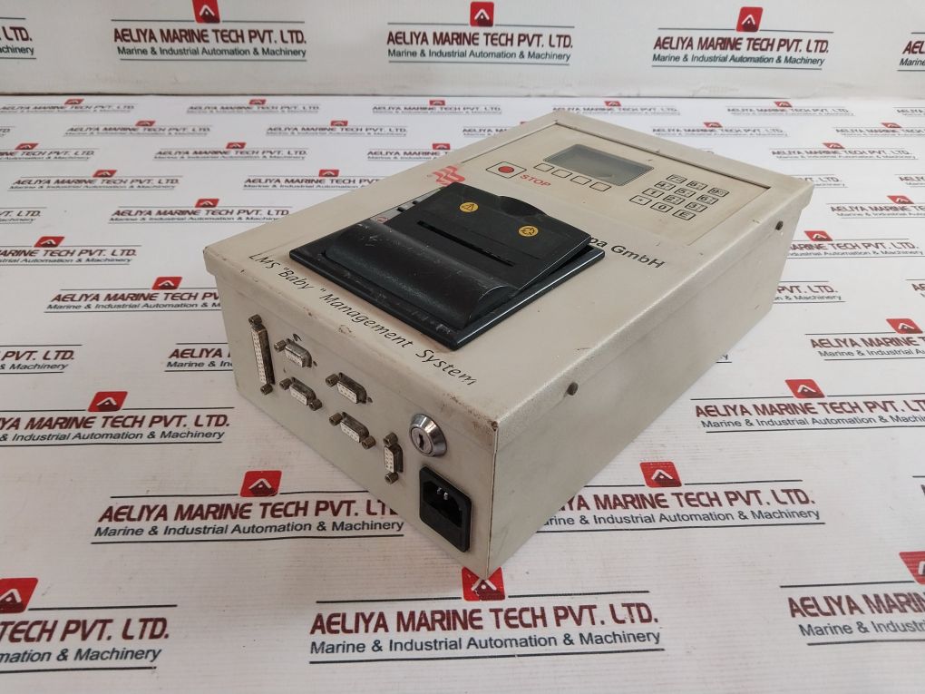 Badger Meter Europa 205500 Lms "Baby" Management System