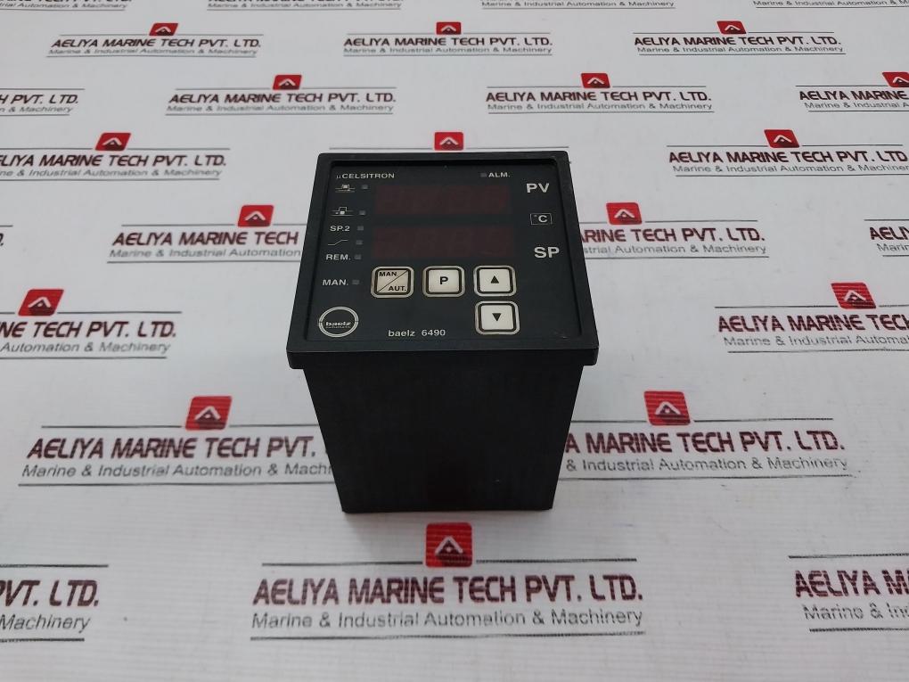 Baelz 6490/1-2.4-230 V Temperature Controller 230V 50/60Hz