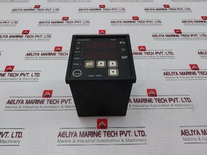 Baelz 6490/1-2.4-230 V Temperature Controller 230V 50/60Hz
