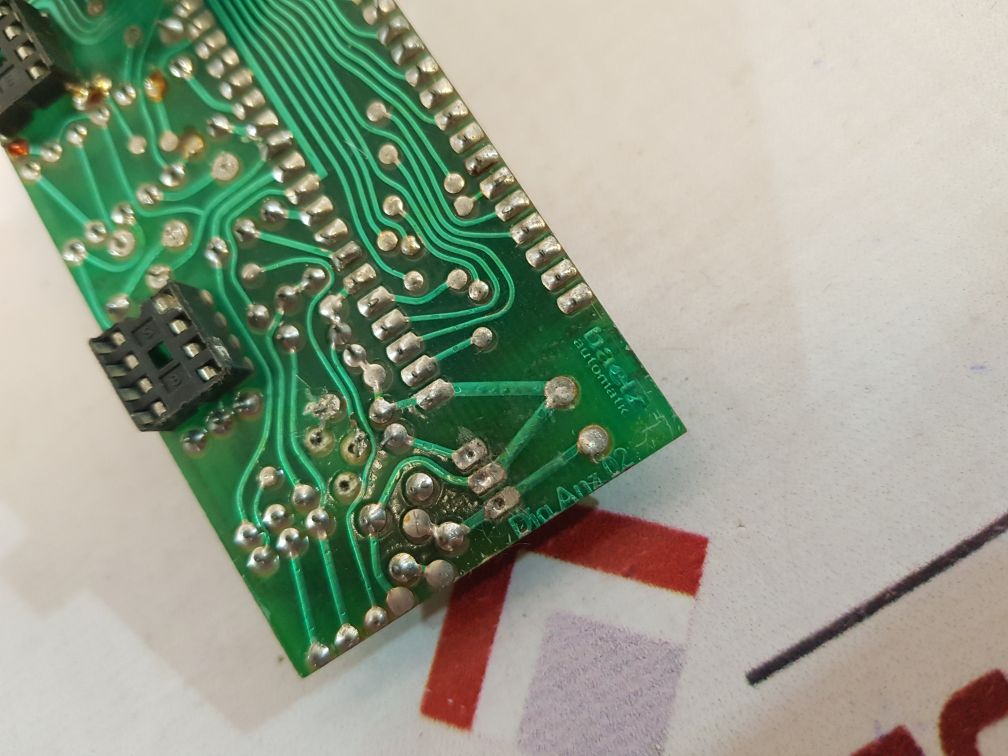 Baelz Automatic Dig.Anz.01