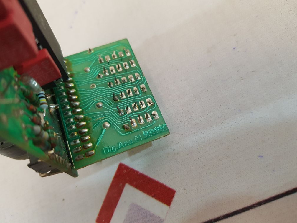 Baelz Automatic Dig.Anz.01