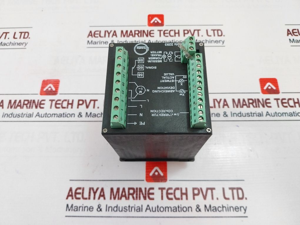Baelz Automatic Wbs 2290 Temperature Controller 0-120 °C
