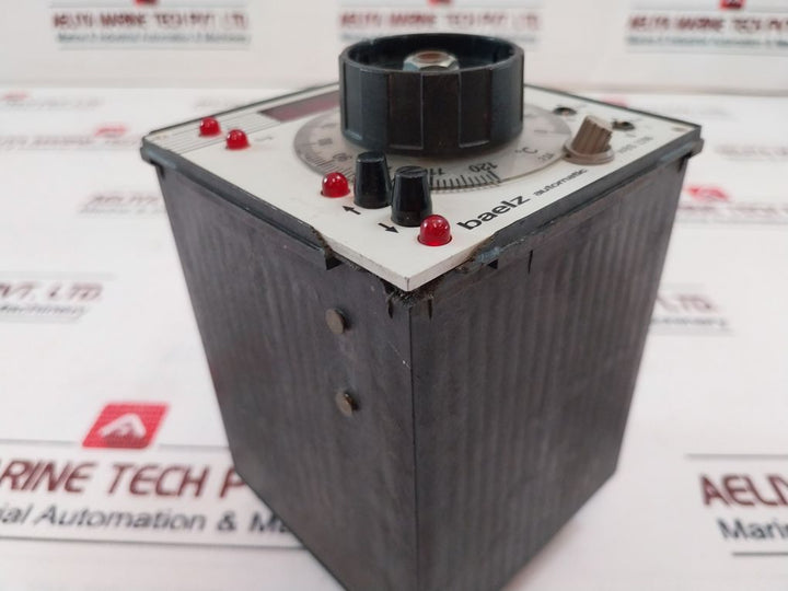 Baelz Automatic Wbs 2290 Temperature Controller 0-120 °C