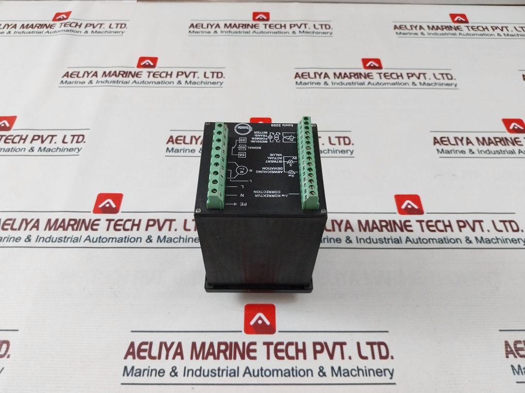 Baelz Automatic Wbs 2290 Temperature Controller 2290-a-d-2.14-230-sa