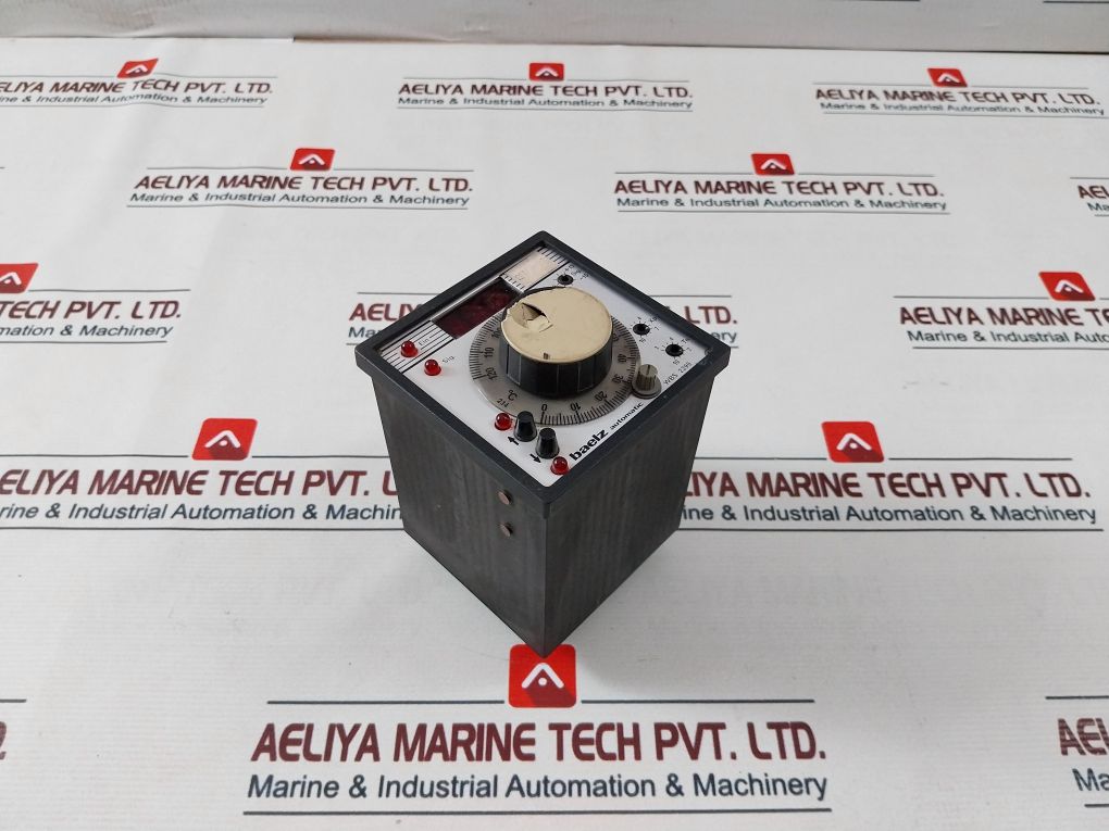 Baelz Automatic Wbs 2290 Temperature Controller 2290-a-d-2.14-230-sa