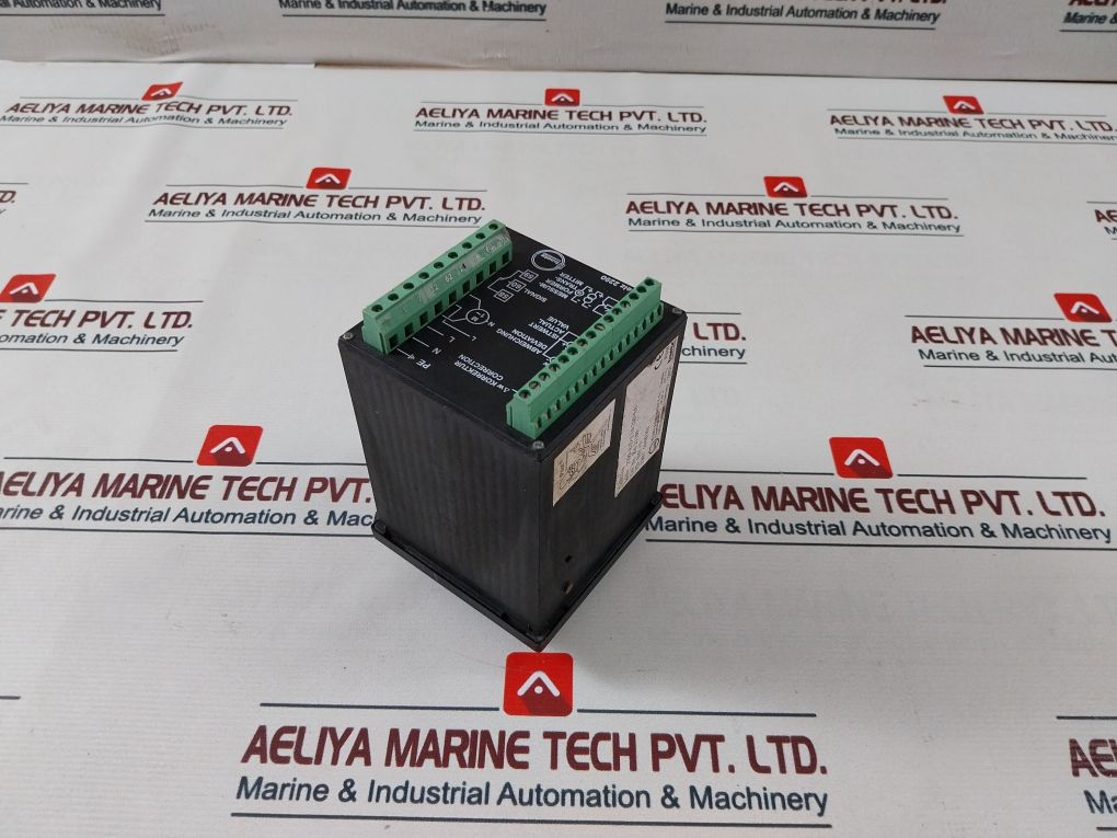 Baelz Automatic Wbs 2290 Temperature Controller 2290-a-d-2.14-230-sa