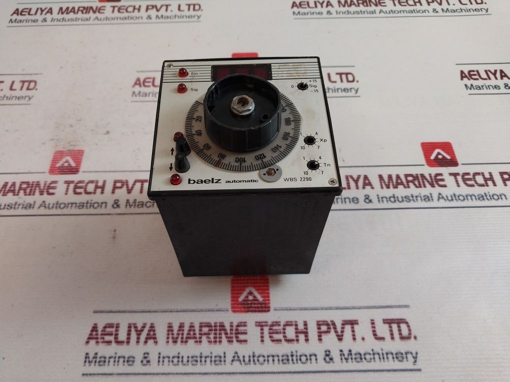 Baelz Wbs 2290 Temperature Controller 230V
