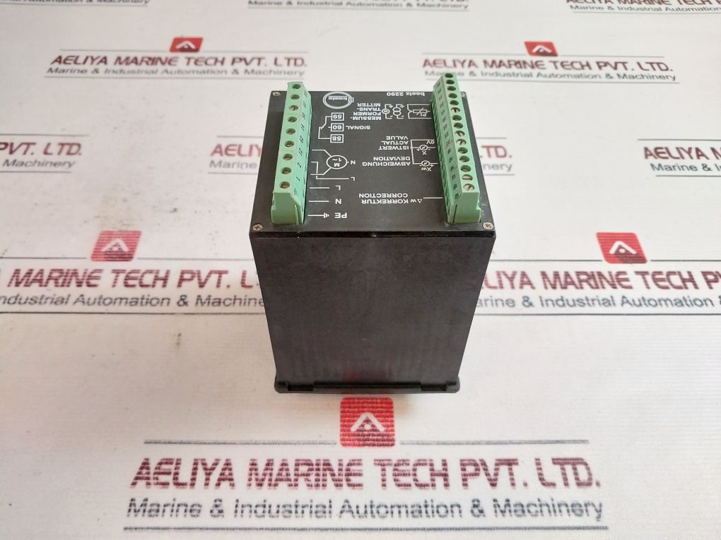 Baelz Wbs 2290 Temperature Controller 230V