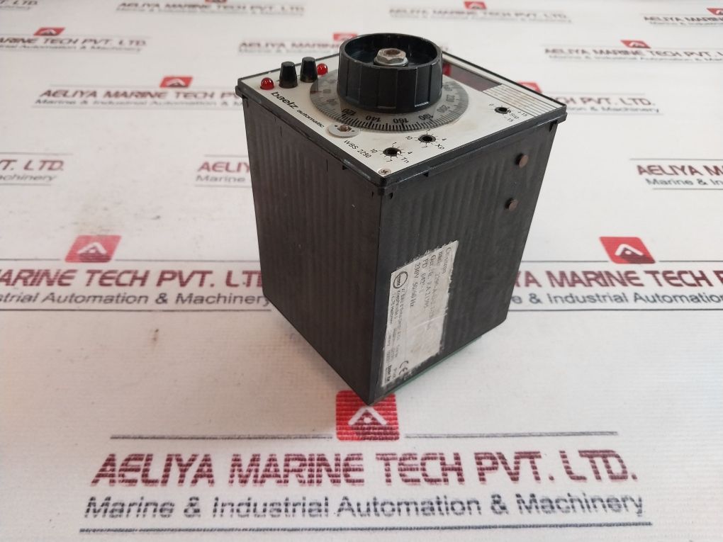 Baelz Wbs 2290 Temperature Controller 230V