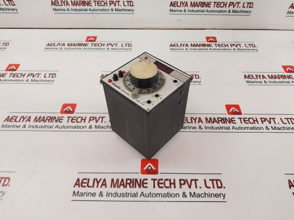 Baelz Wbs 2290 Temperature Controller 230V 0-120°C