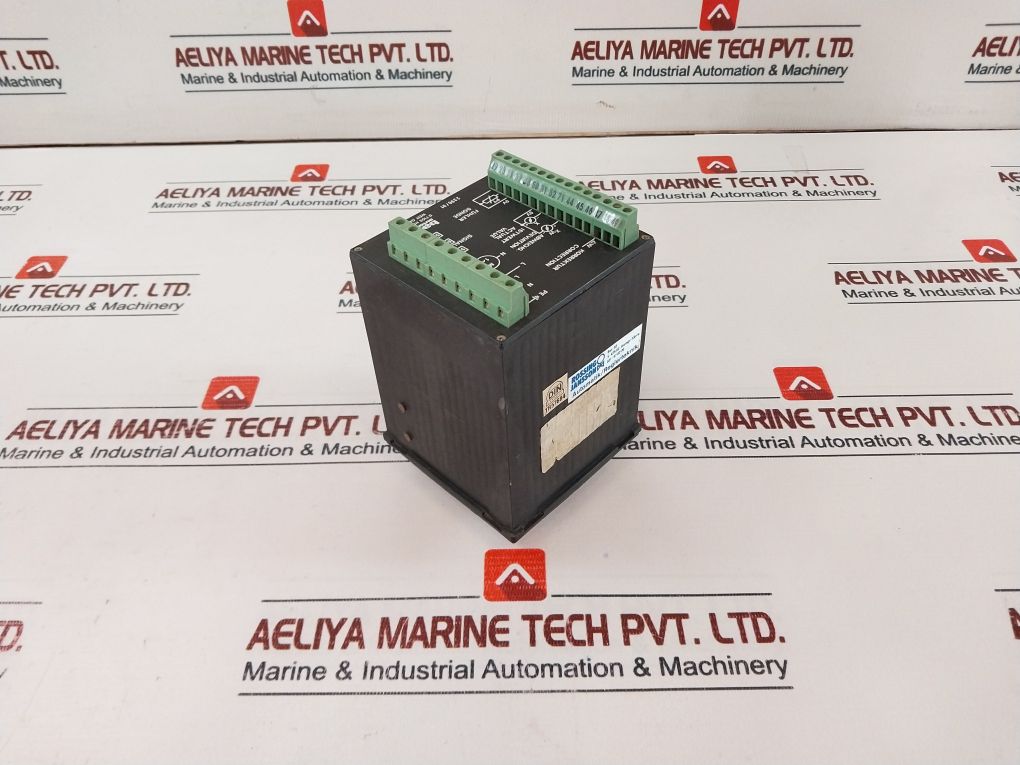 Baelz Wbs 2290 Temperature Controller 230V 0-120°C