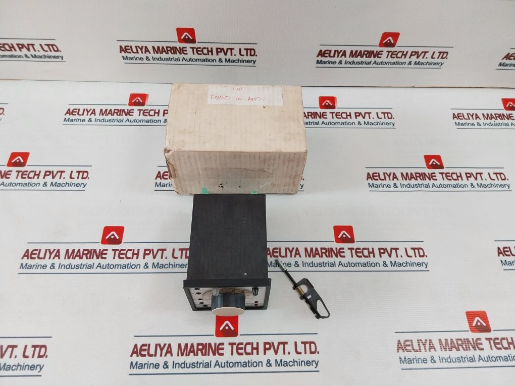 Baelz Wbs 2296 Temperature Controller 230V 50/60 Hz
