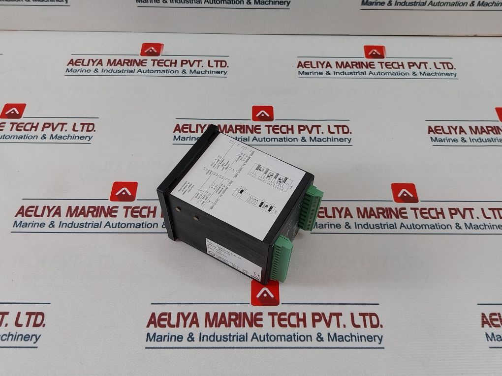 Baelz Wbs 2296 Temperature Controller 230V 50/60 Hz