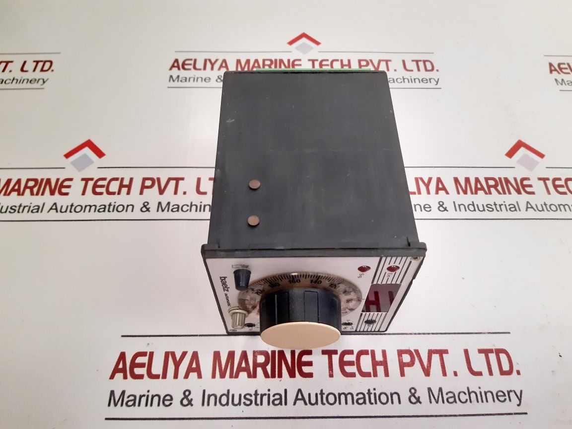 Baelz Wbs 2296 Temperature Controller 230V 50/60 Hz