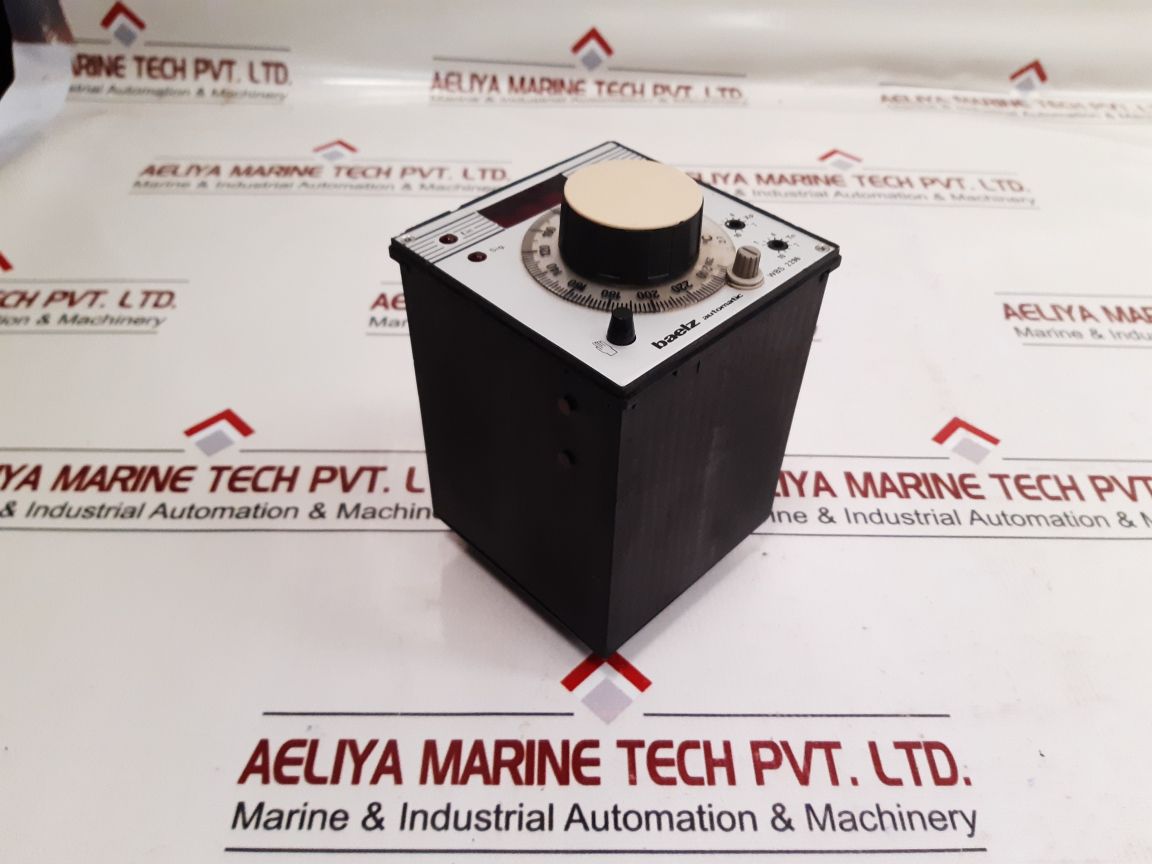 Baelz Wbs 2296 Temperature Controller 230V 5060 Hz
