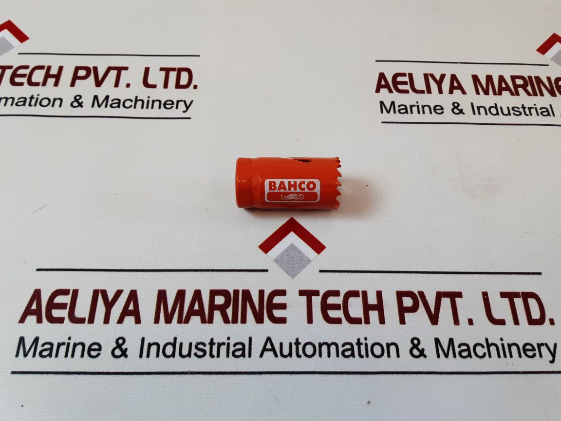 Bahco 3830-25-vip Bi Metal Variable Pitch Holesaw
