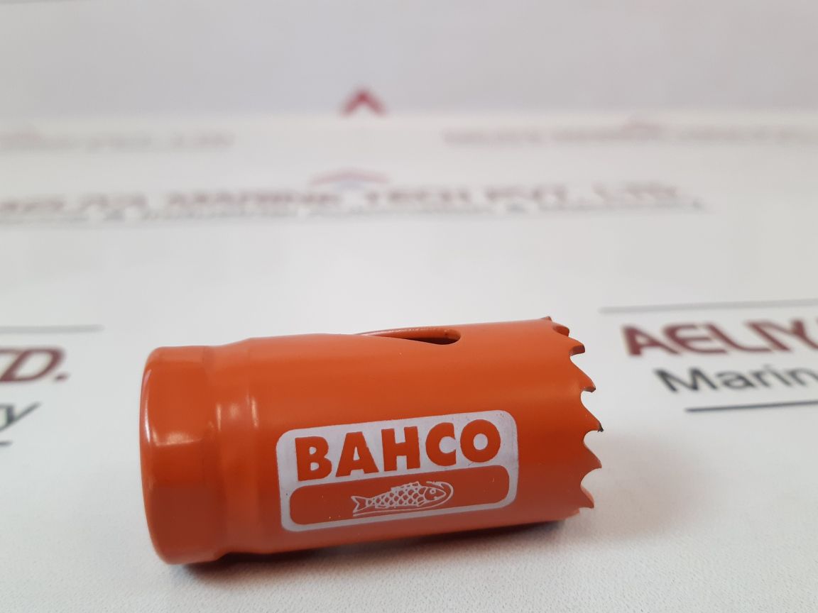 Bahco 3830-25-vip Bi Metal Variable Pitch Holesaw
