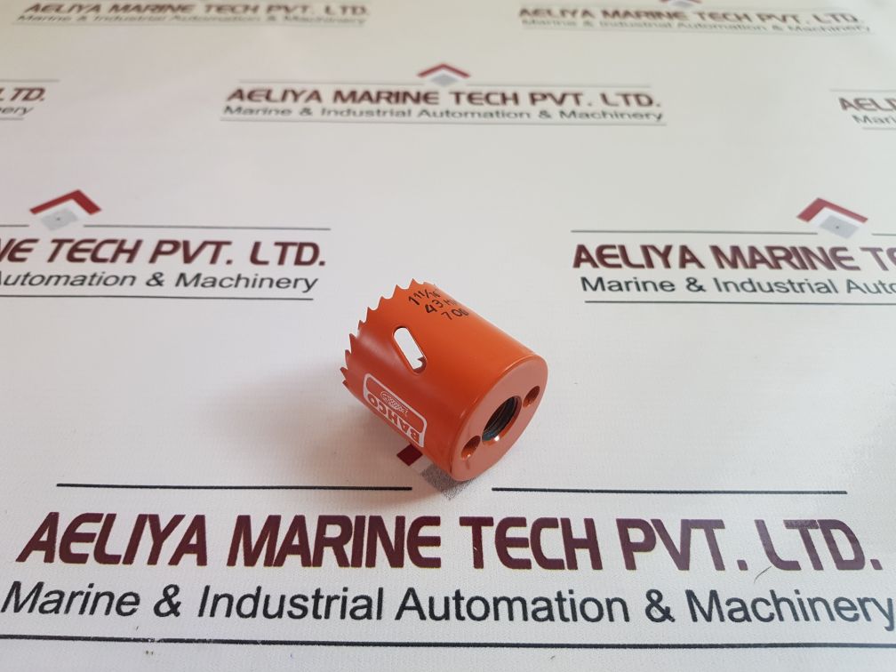 Bahco Sandflex 3830-43-vip Bi-metal Hole Saw Ø 43Mm