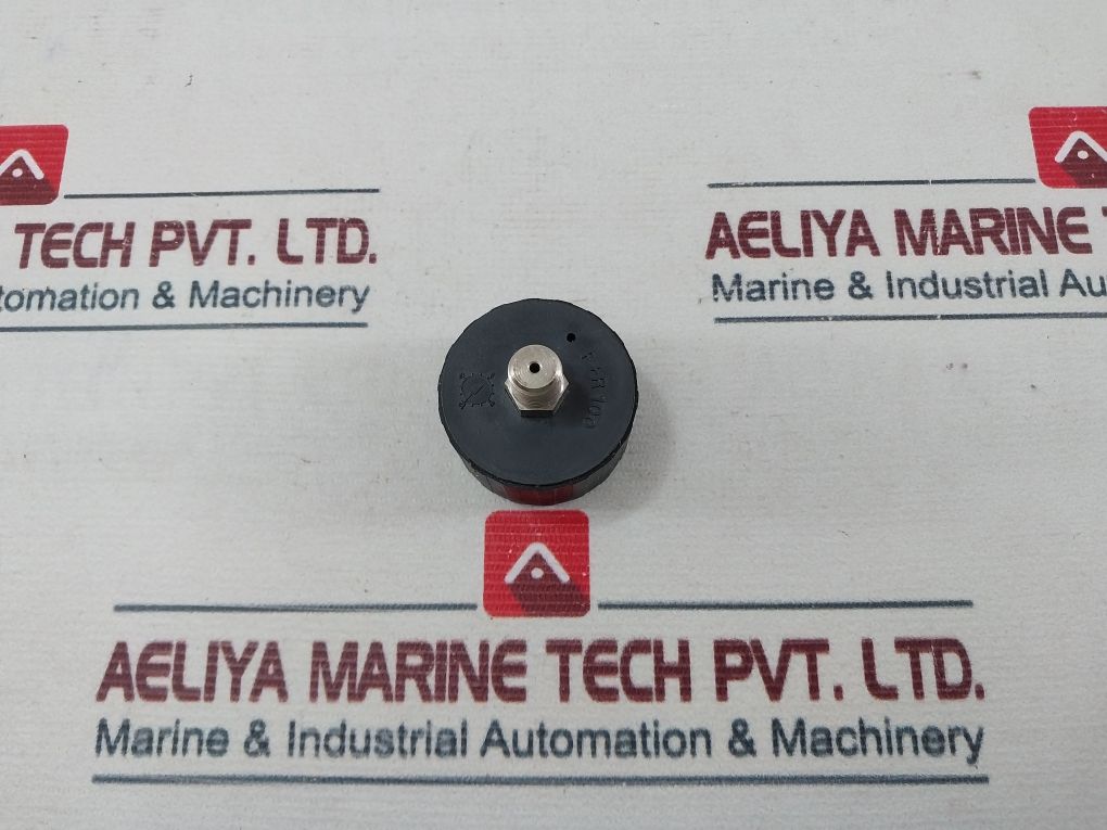 Bailey 0-58 Psi Pressure Gauge