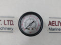 Bailey 0-58 Psi Pressure Gauge