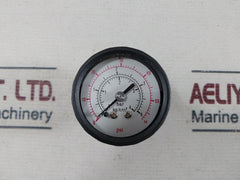 Bailey 0-58 Psi Pressure Gauge
