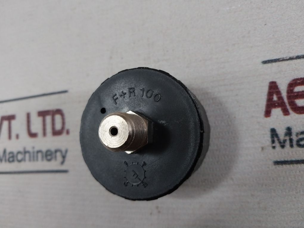 Bailey 0-58 Psi Pressure Gauge