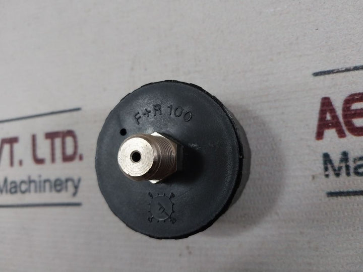 Bailey 0-58 Psi Pressure Gauge