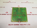Bailey 6636997L1 Communication Link Termination Unit Pcb Card