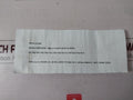 Bailey Cal 25 Signal Converter 822.91.22.002, Pt100/4-20Ma 10-40Vdc