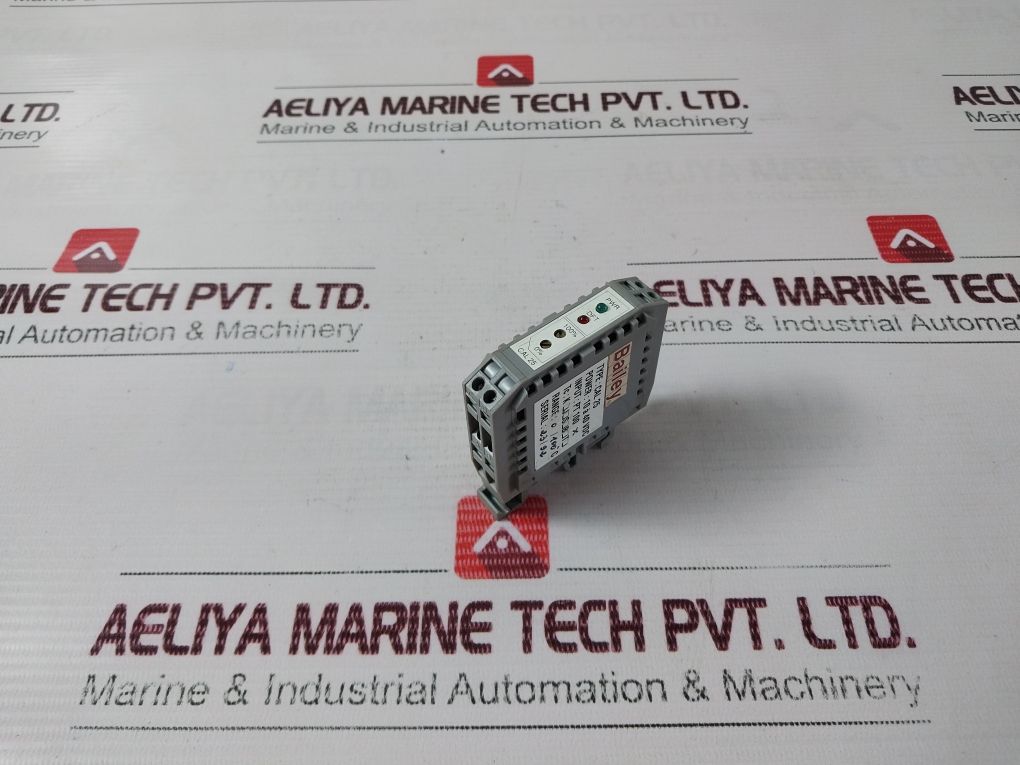 Bailey Cal 25 Signal Converter 822.91.22.002, Pt100/4-20Ma 10-40Vdc