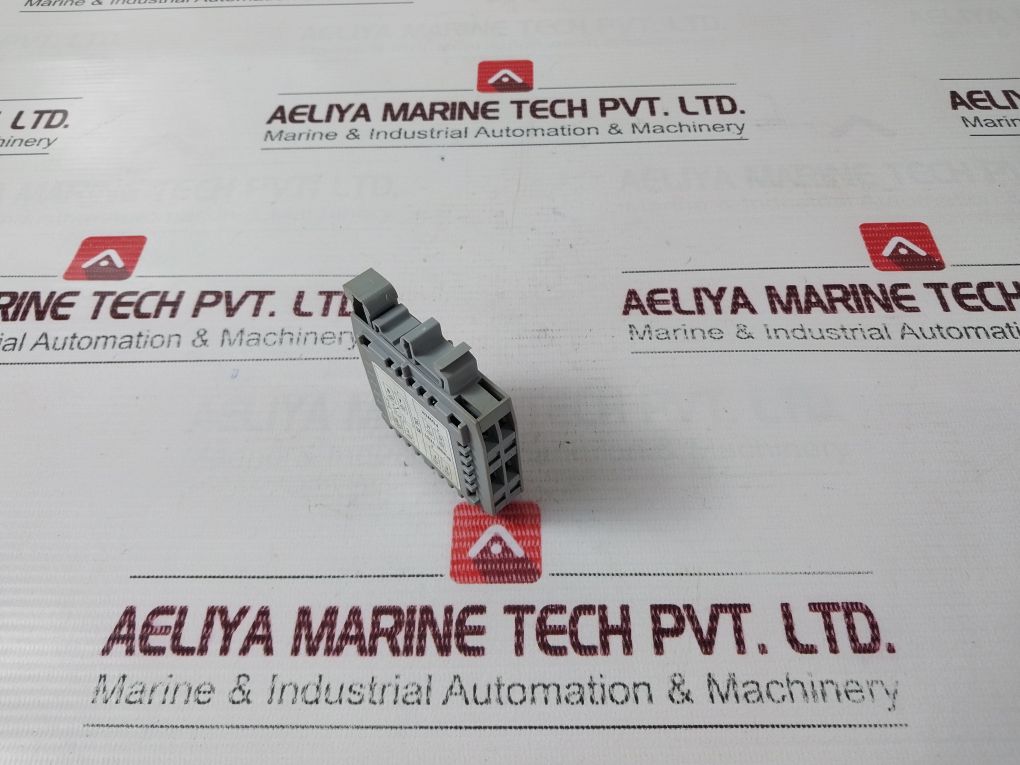 Bailey Cal 25 Signal Converter 822.91.22.002, Pt100/4-20Ma 10-40Vdc