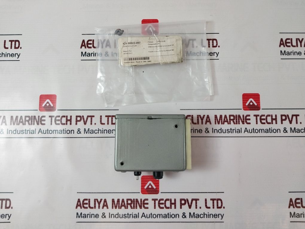 Bailey Controls 6614655K3