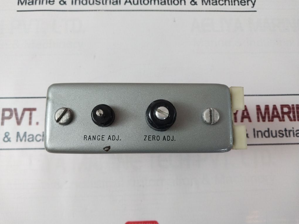 Bailey Controls 6614655K3