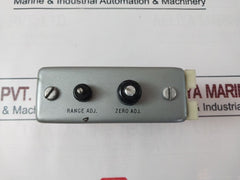 Bailey Controls 6614655K3