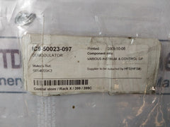 Bailey Controls 6614655K3