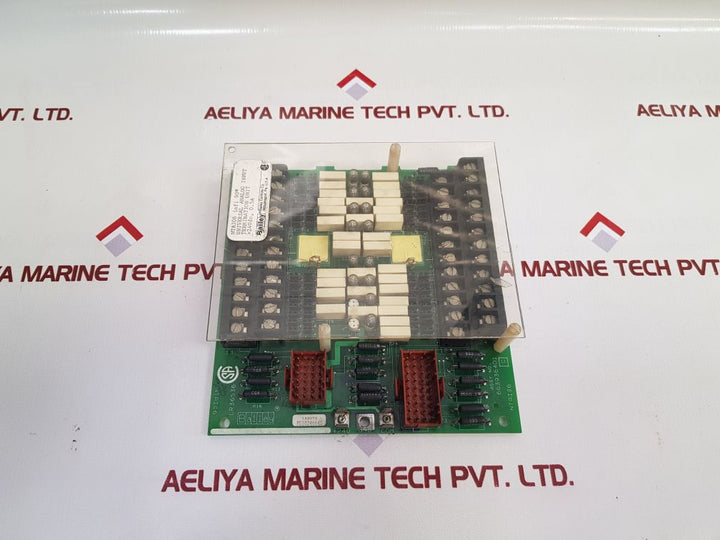 Bailey Controls Ntai06 Pcb Card Universal Analog Input Termination Unit