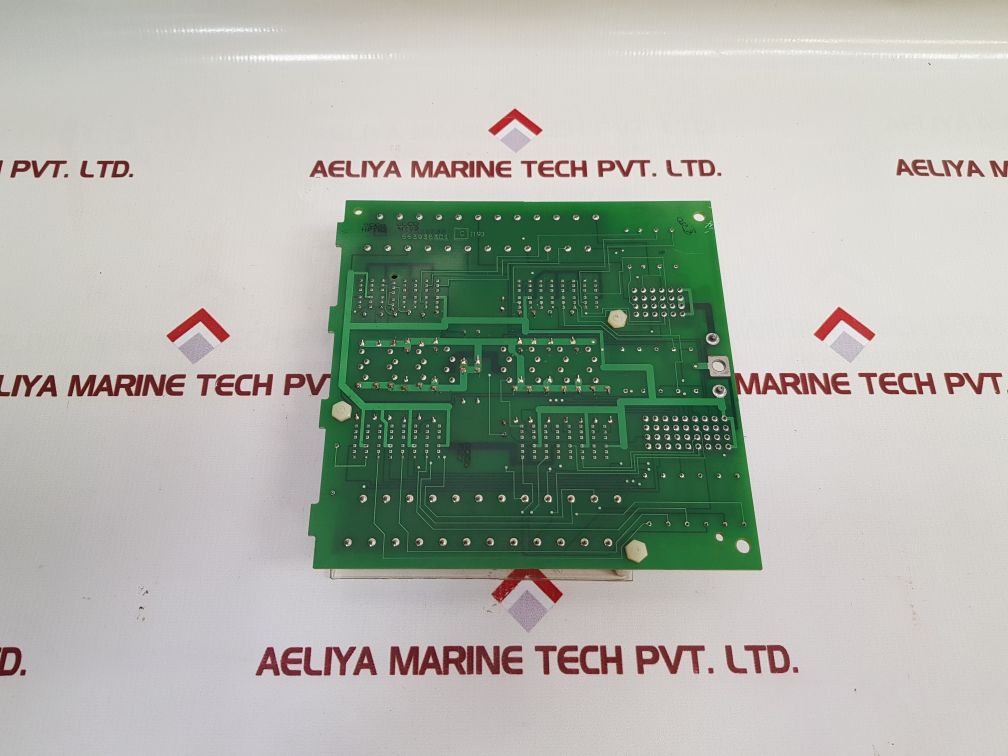 Bailey Controls Ntai06 Pcb Card Universal Analog Input Termination Unit