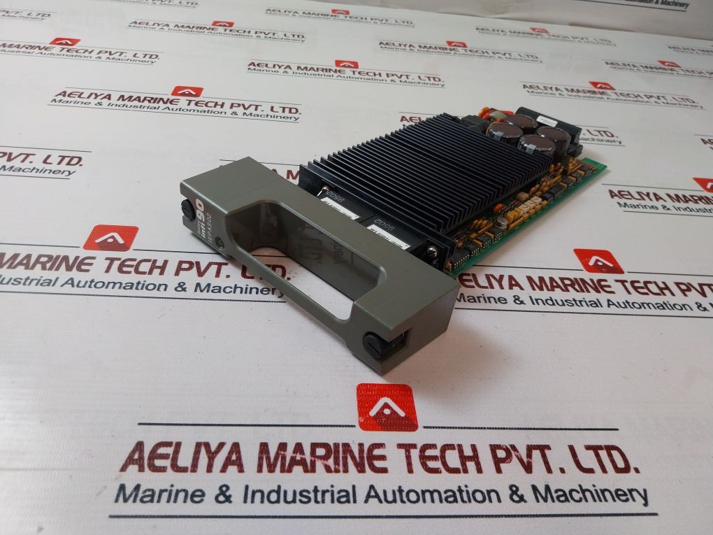 Bailey Iepas02 Ac System Power Supply 210-375Vdc