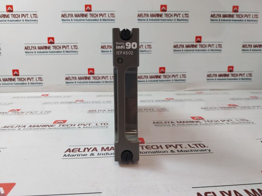 Bailey Iepas02 Ac System Power Supply 210-375Vdc