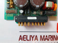 Bailey Iepas02 Ac System Power Supply 210-375Vdc