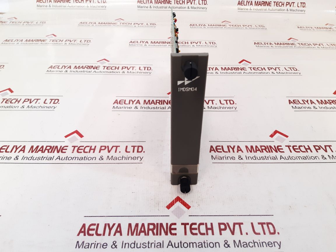 Bailey Imdsm04 Pulse Input Module