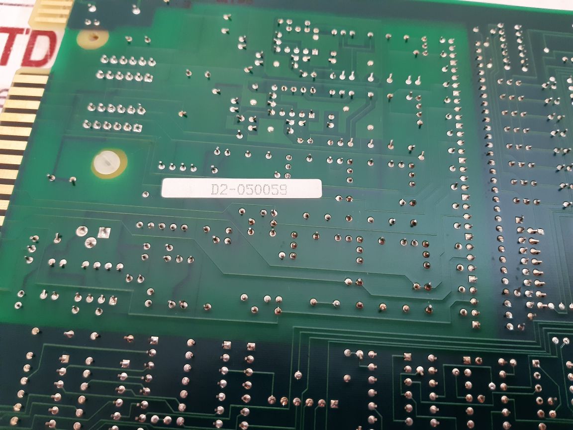 Bailey Imdsm04 Pulse Input Module