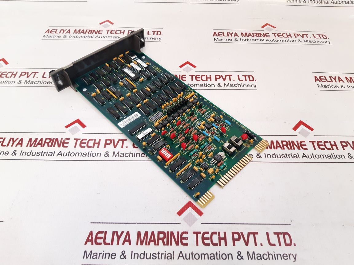 Bailey Imdsm04 Pulse Input Module