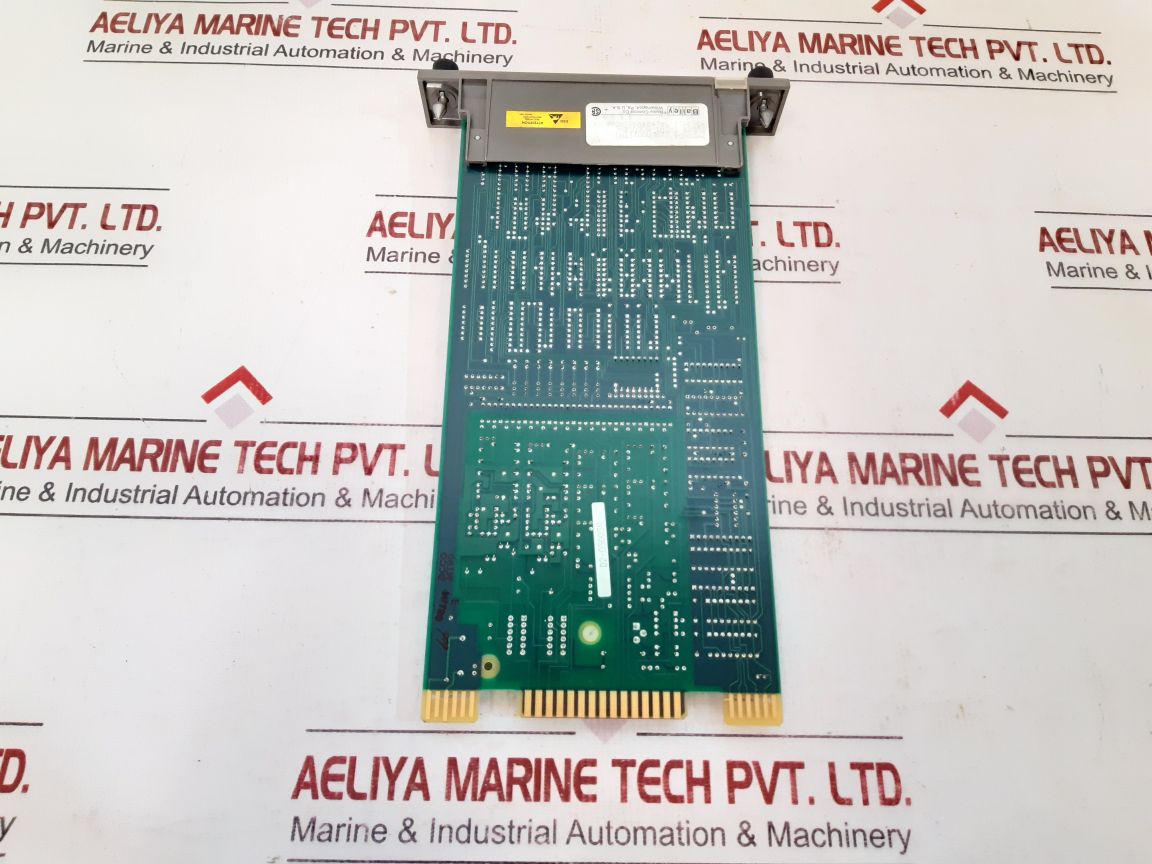 Bailey Imdsm04 Pulse Input Module