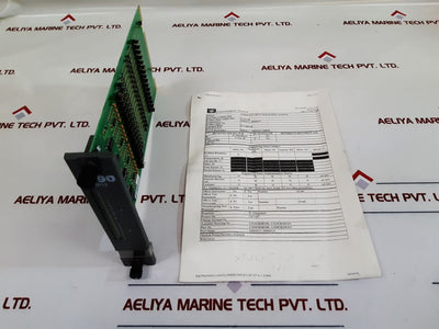 Bailey Infi90 Imdsi12 Universal Digital Input Slave Module
