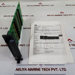 Bailey Infi90 Imdsi12 Universal Digital Input Slave Module