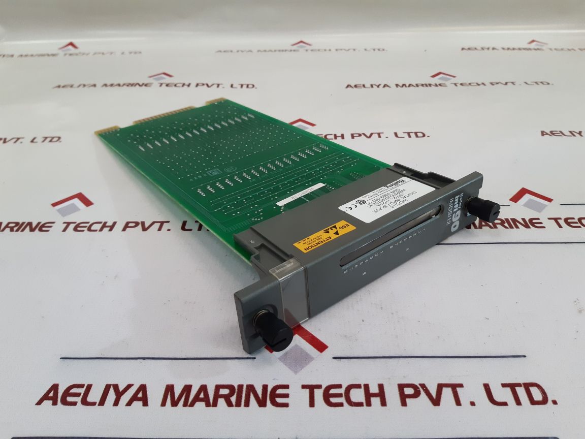 Bailey Infi90 Imdsi12 Universal Digital Input Slave Module