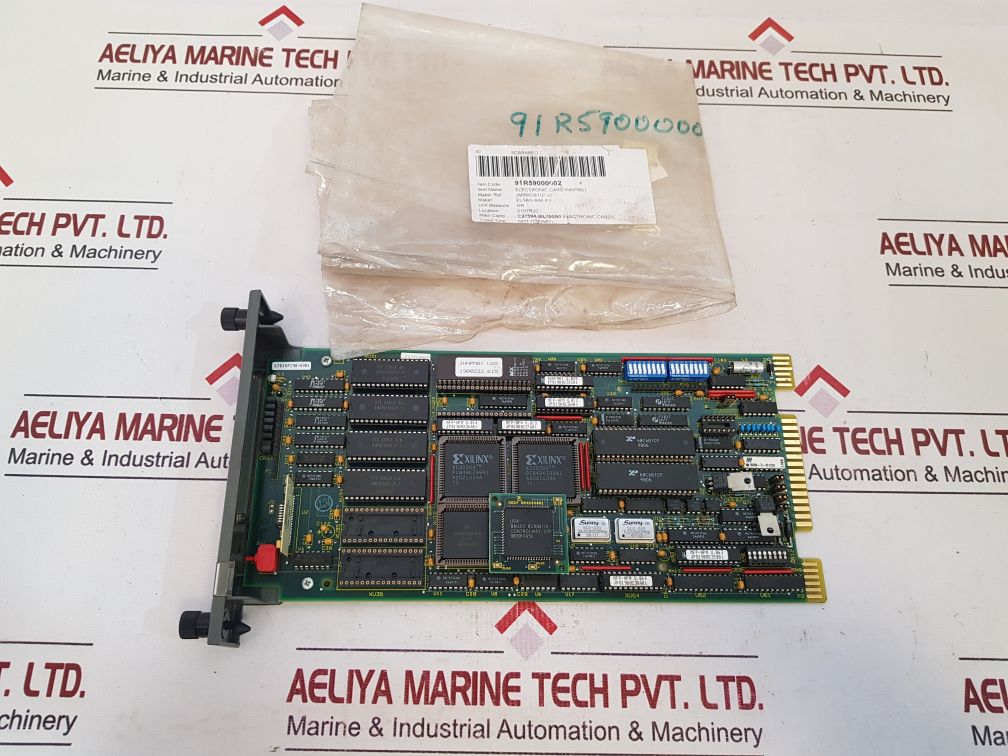 Bailey Innpm01 Network Process Module
